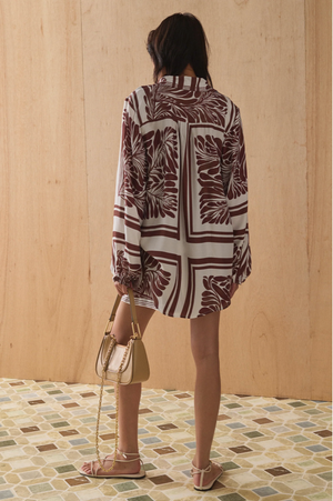 The Sabrina Shirt in Lucena