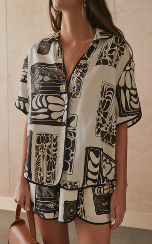 The Salina Shirt in Jondli