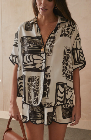 The Salina Shirt in Jondli