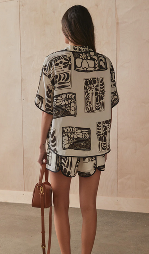 The Salina Shirt in Jondli