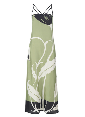 The Violeta Dress in Ophelia Floral