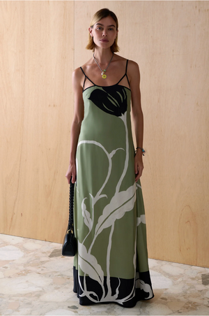 The Violeta Dress in Ophelia Floral