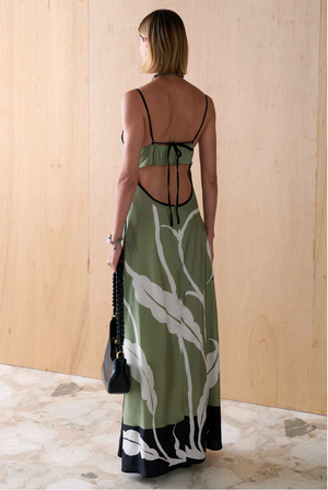 The Violeta Dress in Ophelia Floral
