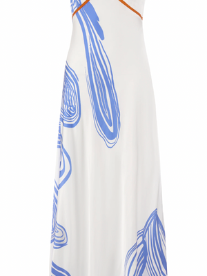 The Madeleine Maxi Dress in Sorrento