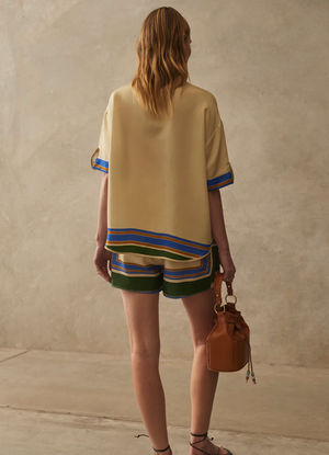 The Laine Shirt in Amara