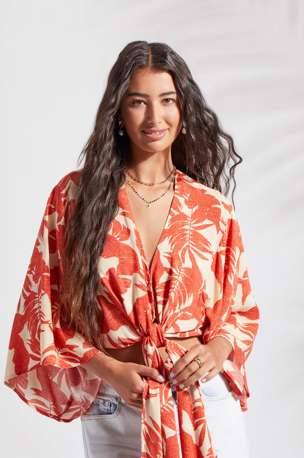 Napali Kimono Top