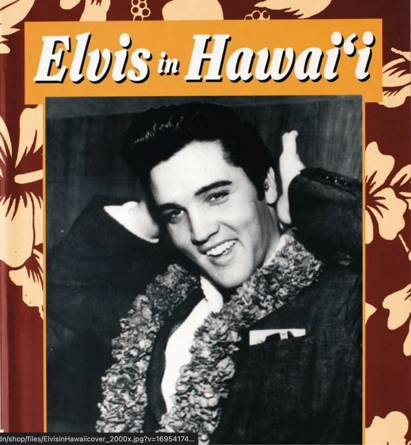 Elvis in Hawaii