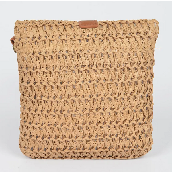 Straw Mini Bag