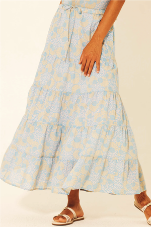 Canyon Crest Skirt - Sandshell