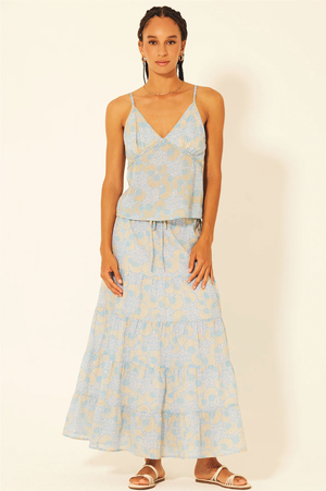 Canyon Crest Skirt - Sandshell