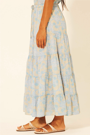 Canyon Crest Skirt - Sandshell