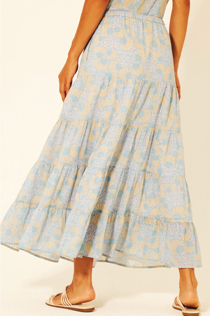 Canyon Crest Skirt - Sandshell