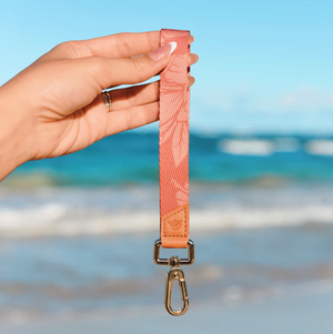 Lanyard - Loyalty Salmon