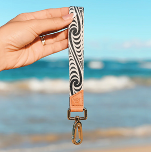 Lanyard - Strength Black