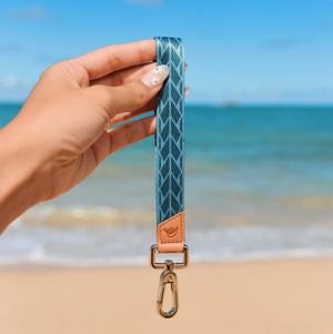 Lanyard - Courage Blue