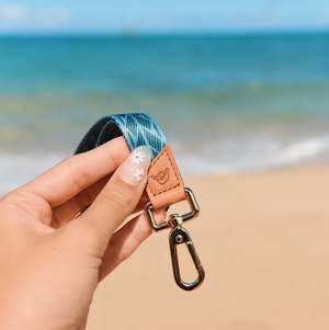 Lanyard - Courage Blue