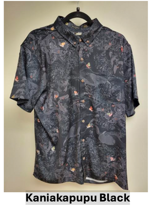 Kaniakapupu - Dark Forest