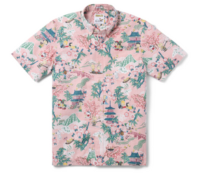 Peanuts in Japan - Pink