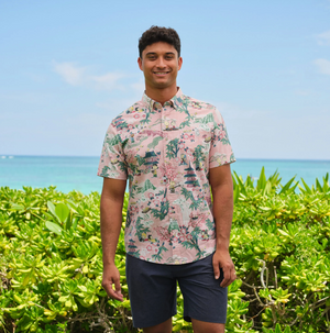 Peanuts in Japan - Pink