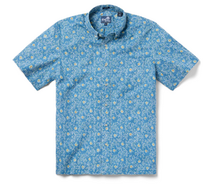 Country Daisy - Blue