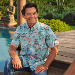 Peanuts in Japan - Aqua