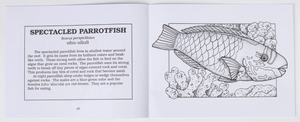 Fishes of Hawaii - Coloring Book
