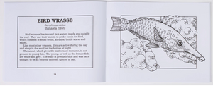 Fishes of Hawaii - Coloring Book