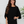 Batwing Sleeve Knit Top
