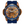 Hawaiian Koa Wood Face Watch 42mm - New Surfrider Rose Gold