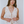 Cannes Eyelet Front-Tie Tank in Natural