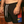 Side Block Swim Short - Black