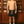Side Block Swim Short - Black
