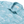 Rip Tide Performance Polo - Dusty Turquoise