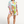 Playa Boyfriend Shirt in Coast Colorblock