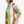 Playa Boyfriend Shirt in Coast Colorblock