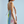 Delia Dress in Coast Colorblock
