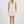 Cannes Eyelet Mini Dress in Natural