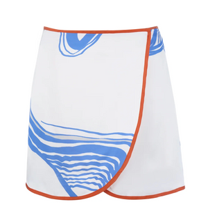 The Demi Skirt in Sorrento