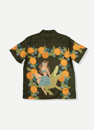 Resort Kort - Bruin