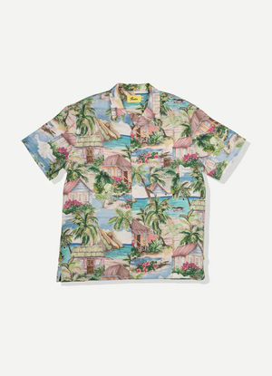 Resort Kort - Bruin
