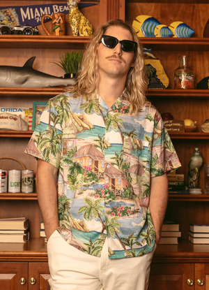Resort Kort - Bruin