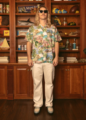 Resort Kort - Bruin