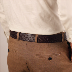 Ocean & Family Ties Belt