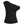 Alba Top in Solid Noir