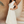 Cotton V-Neck Midi Dress