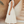 Cotton V-Neck Midi Dress