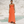 Aven Strapless Maxi Dress - Coral