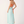 Blue Lily Top & Skirt Set