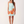 Blue Lily Mini Dress