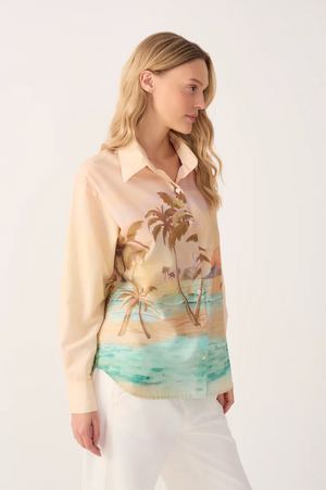 Tropical Shirt